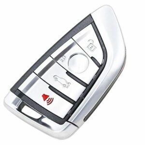 BMW F Series. 4 Button Hitag Pro. 868 Mhz. M-sport