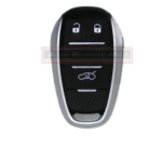 ALFA ROMEO GIULIA keyless 3 button remote key 434 MHz HITAG 128-bit AES.