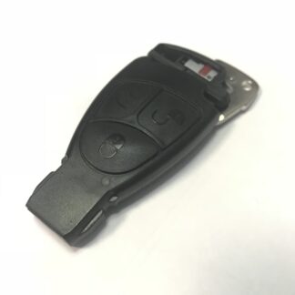MERCEDES BENZ FOB SMART REMOTE KEY CASE SHELL 3 BUTTON S SL ML SLK CLK ETC