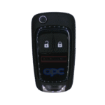 Vauxhall/Opel Adam, Corsa E, Viva, Cascade ID46 Hitag2 433mhz. Genuine OEM 2 Button Remote,