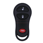 PT Cruiser, Jeep, Chrysler, 2 button Remote 2001-2006
