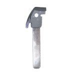 Citroen Proximity emergency key blade. VA2