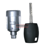 Ford HU101 Focus, CMax, Mondeo Ignition Barrel Assy.