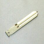 Nissan fixed blade remote key blade. NSN14.