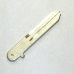 Nissan twist flip remote key blade. NSN14.