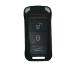 Porsche Cayenne. 3 Button. Keyless Remote shell.