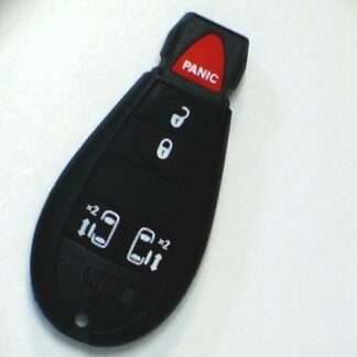 Chrysler Grand Voyager, Town & Country. 4+1 Button Fobik Remote.