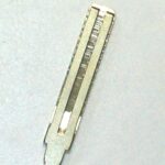 Toyota flip TOY48 replacement blade