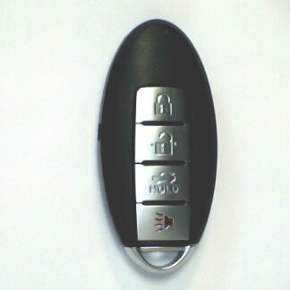 KDZB03-4 Hands Free Proximity Remote