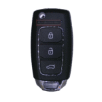 KDNB28. 3 Button Universal Remote.  ID46 Transponder