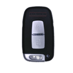 Hyundai 2 Button Proximity Remote key shell.