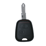 Citroen 2 Button remote key shell. NE72