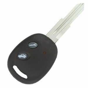 Chevrolet 2 Button Non Flip Key Repair Case