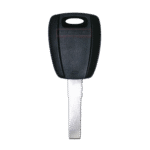 Fiat, Alfa, Ford Transponder key. SIP 22. Black