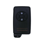 Toyota Yaris, Rav 4, Corolla, Previa, Sienna 2 Button Hands Free Remote. ID71