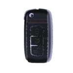 KDB07. Bentley Style 3 Button Flip remote.