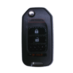KDB10-2+1. Honda Style 2 +1 Button Flip remote.