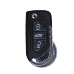 Citroen DS Style. 3B Flip Remote key shell. VA2