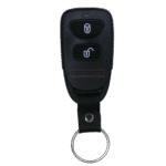 Hyundai, Kia, 2 Button Remote Shell.