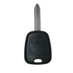 Citroen 2 Button remote key shell. SX9