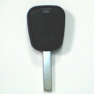 PSA Transponder key shell. VA2. No Logo