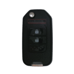 KDB10-2. Honda Style 2 Button Flip remote.
