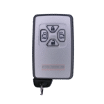 Toyota Alphard 4 Button Hands Free Remote. 315Mhz for Japanese imported vehicles.