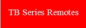 TB Series Remotes