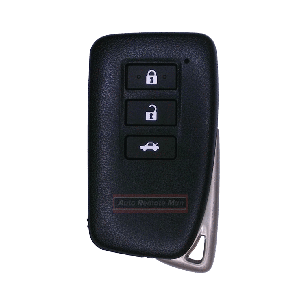 TB Series Proximity remote. 3 Button - Auto Remote Man