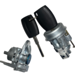 Ford HU101 Fiesta Ignition Barrel and Door lock Kit.
