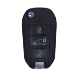 Citroen Berlingo, Jumpy 2023 On. Hitag Pro. 128 Bit AES. 4A. 3B Remote.Genuine OEM