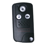 Honda Civic, CRV, Odyssey 3 Button Key card ID 46.
