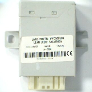 Transponder production. Range Rover Vogue. 2005-2010