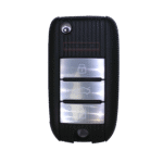 MG ZS. 3 Button flip Remote. Keyless Go.
