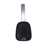 Peugeot Transponder key shell. HU83