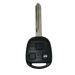 Toyota  Auris 3 button Remote TOY47. 4D67