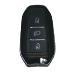 PEUGEOT, Citroen, Vauxhall 3B Remote Case.