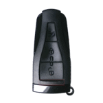 MG 6. 3 Button ID46 Hitag 2 Remote.