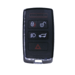 Land Rover Smart Remote  LR116871  (Without Passive Entry) . Aftermarket