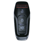 Ford 3 Button HitagPro HU101 Mustang Proximity Remote Key. Aftermarket.