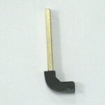 VW, Skoda HU162 proximity blade.