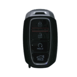 Hyundai Elantra 4 Button HiTag AES 6A. Proximity Remote.