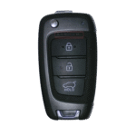 Hyundai i30 2018. 3 Button Flip Remote. Genuine OEM. 95430-G3200