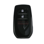 KDZB35-2. 2B Hands Free Proximity Remote. Toyota style