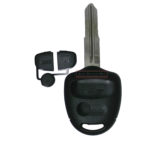Mitsubishi 3 Button Non Flip Remote Case . MIT11R Blade