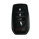 KDZB35-3. 2B Hands Free Proximity Remote. Toyota style