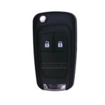 Chevrolet 2 B Flip Remote Shell.