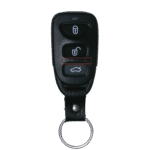 KDB09-3. Hyundai Style 3 Button remote Fob.