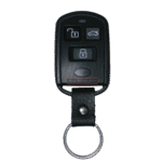 Hyundai, 3 Button Remote Shell.