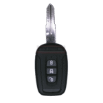 Chevrolet Captiva 3 button remote key shell.